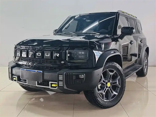 Jetour Traveller 2024