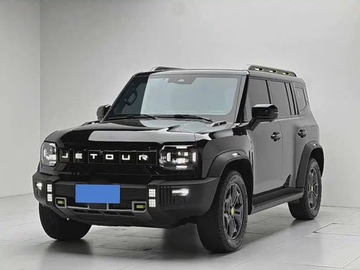 Jetour Traveller 2023