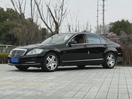 Mercedes-Benz S-Class 2010