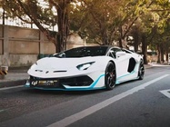 Lamborghini Aventador 2016