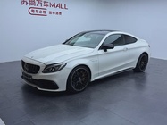 Mercedes-Benz C-Class 2018