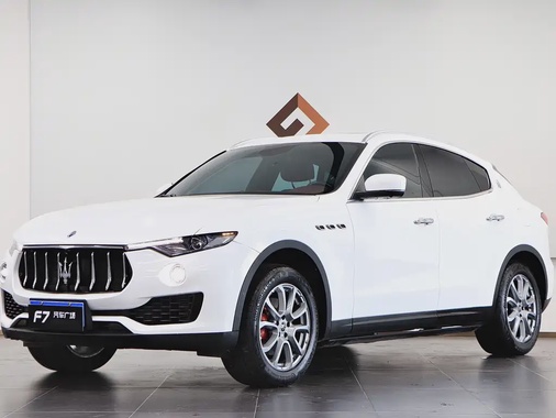 Maserati Levante 2021
