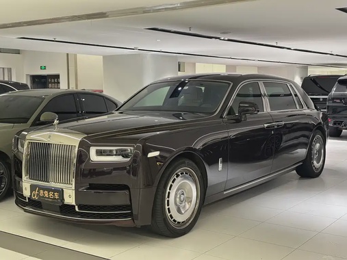 Rolls-Royce Phantom 2020