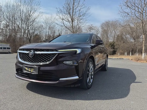 Buick Enclave 2022