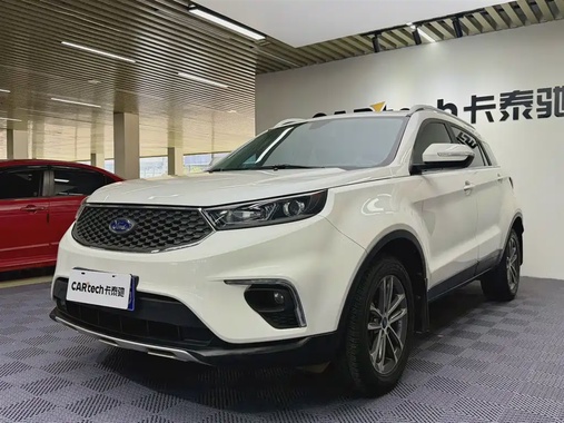 Ford Territory 2019