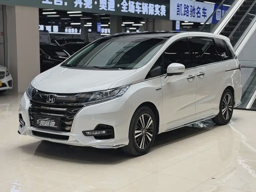 Honda Odyssey 2021