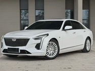 Cadillac CT6 2022