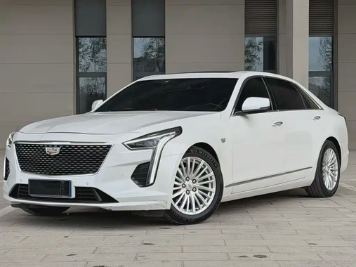 Cadillac CT6 2022