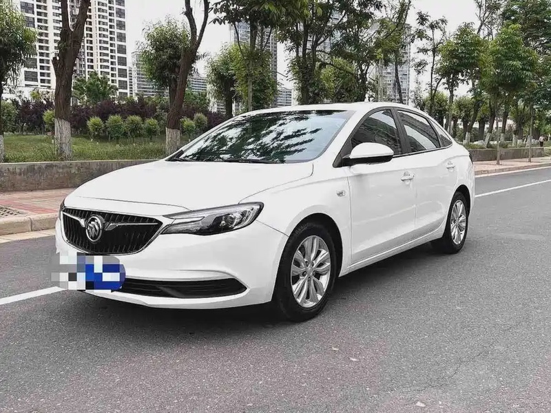 Buick Excelle