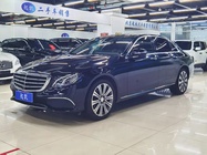 Mercedes-Benz E-Class 2016