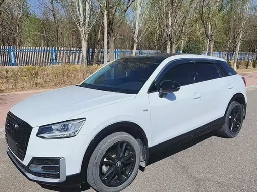 Audi Q2 2020