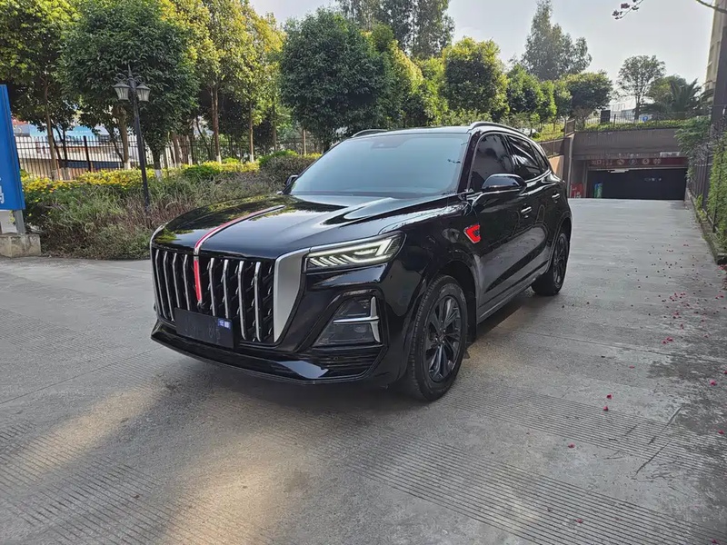 Hongqi HS5