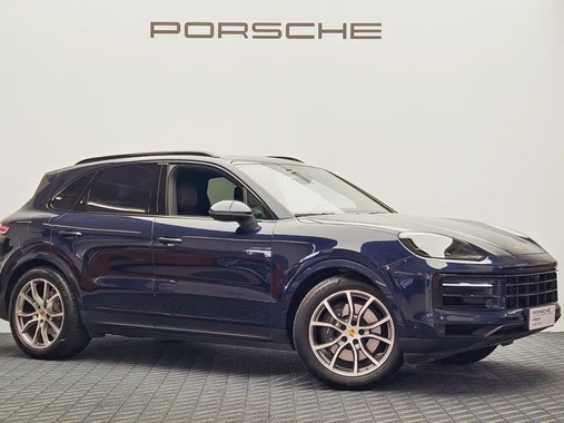 Porsche Cayenne 2023