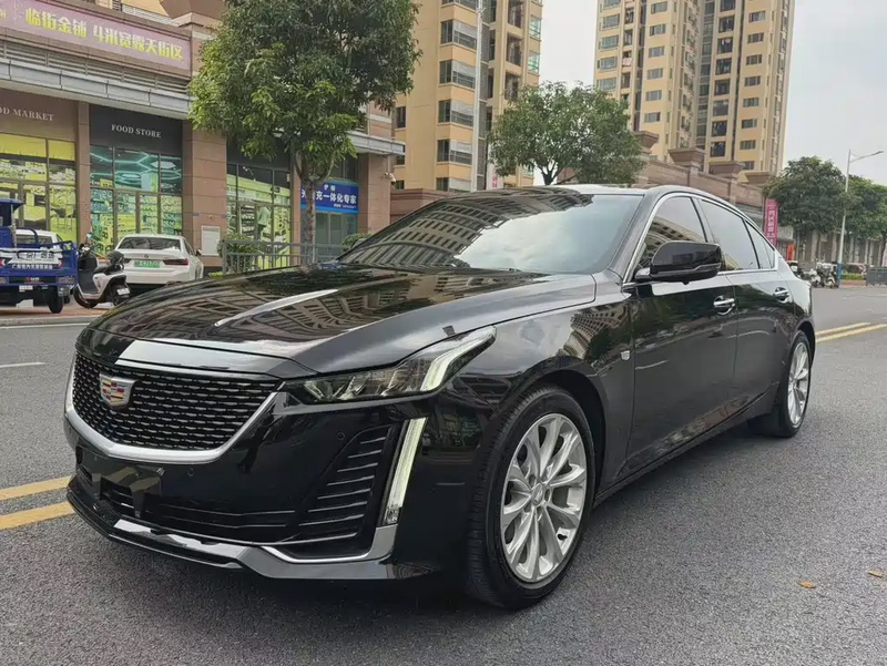 Cadillac CT5