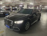 Mercedes-Benz S-Class 2025