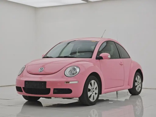 Volkswagen Beetle 2010