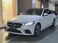 Mercedes-Benz C-Class 2019