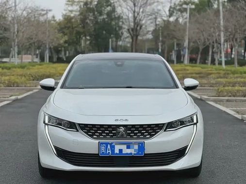 Peugeot 508 2023