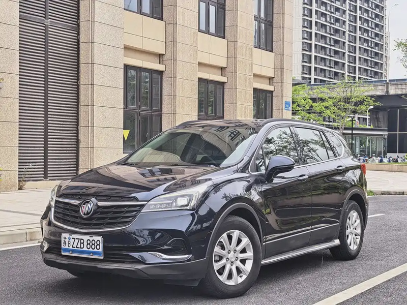 Buick Envision Plus