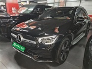 Mercedes-Benz GLC-Class 2023