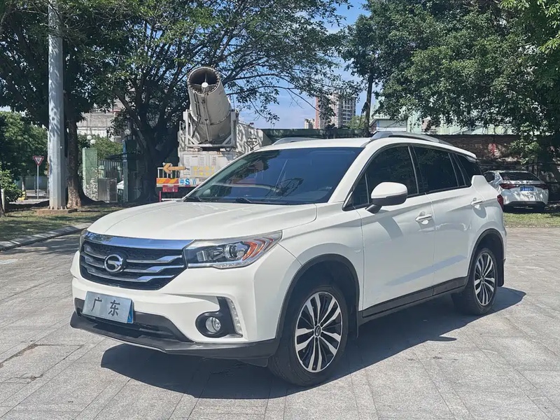 GAC GS4