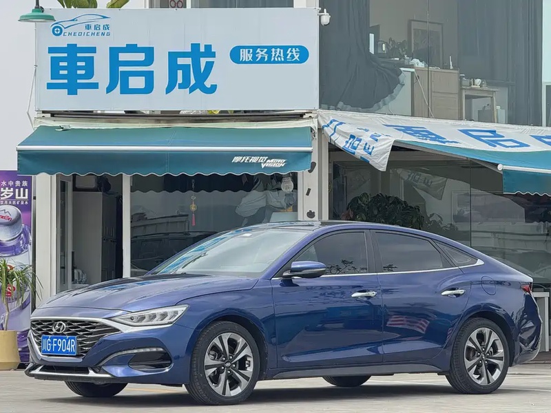 Hyundai Fista