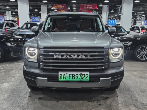 Haval Menglong 2024