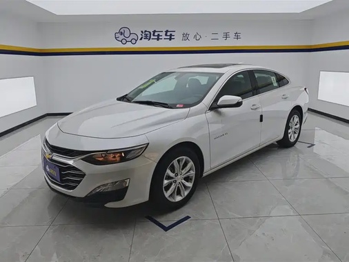 Chevrolet Malibu 2026
