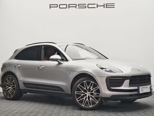 Porsche Macan 2022