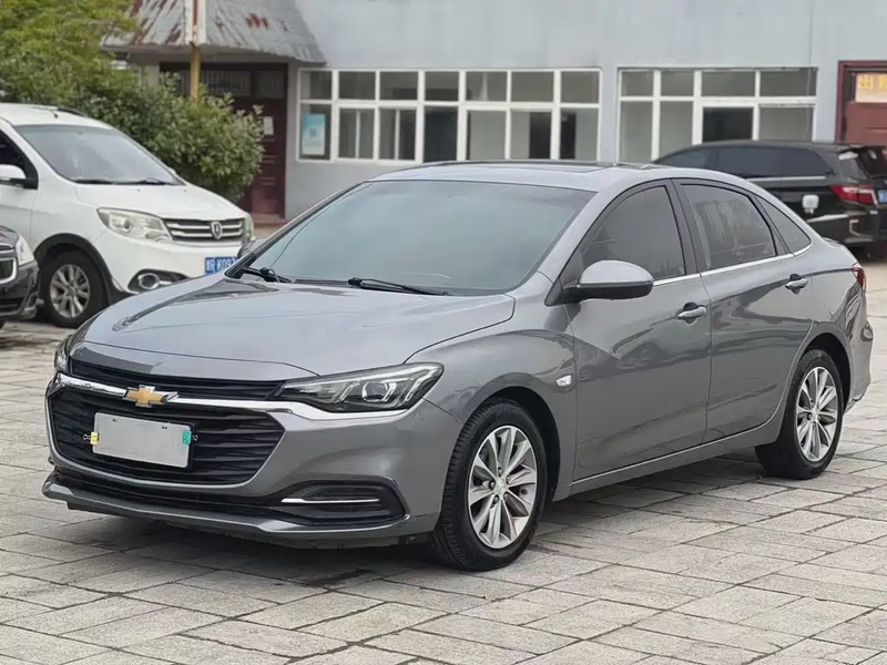 Chevrolet Monza