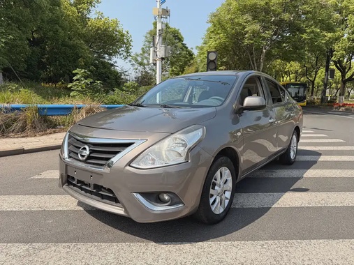 Nissan Sunny 2016