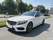 Mercedes-Benz C-Class 2018
