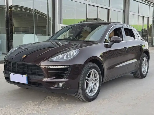 Porsche Macan 2017