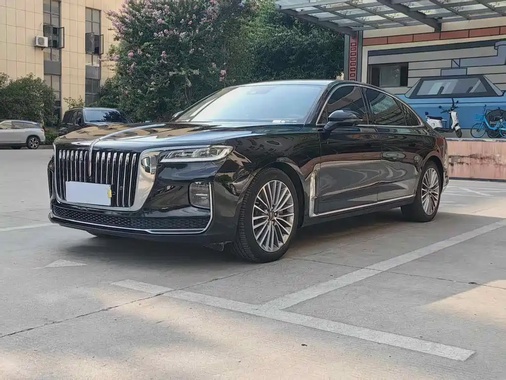 Hongqi H9 2023