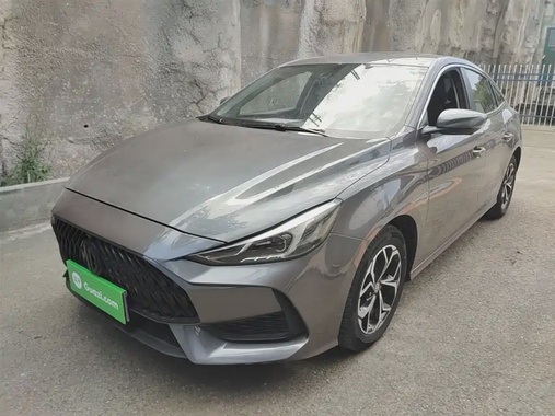 MG MG5 2021