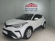 Toyota IZOA 2021