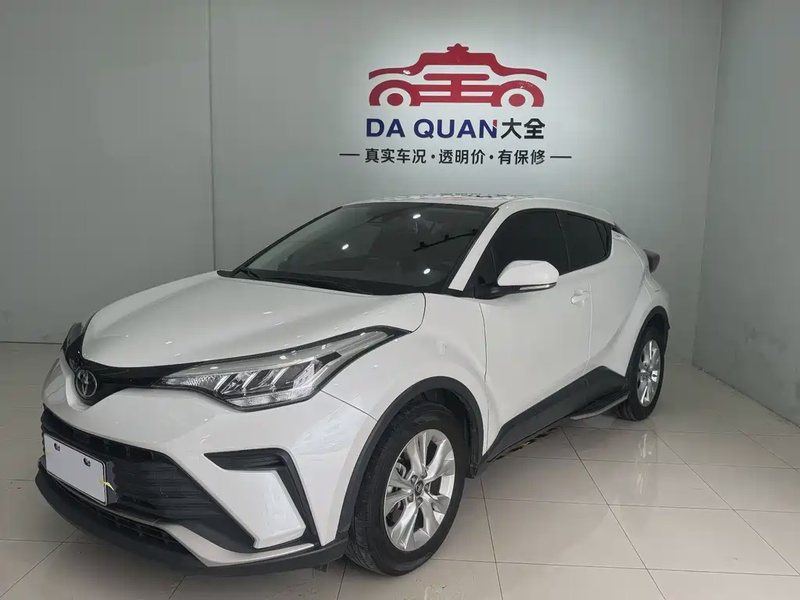 Toyota IZOA