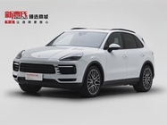 Porsche Cayenne 2020