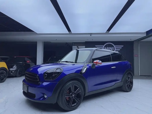 MINI Paceman 2014