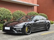 Porsche Panamera 2018
