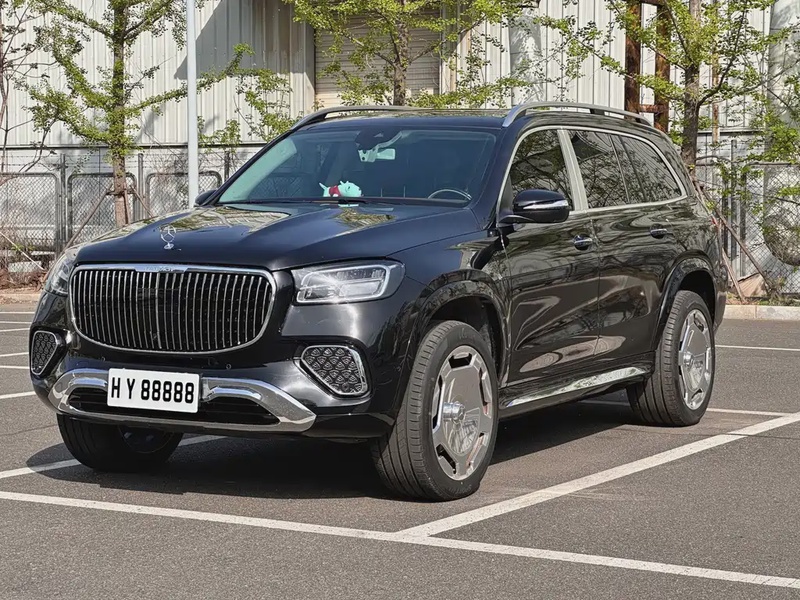 Mercedes-Benz GLS-Class