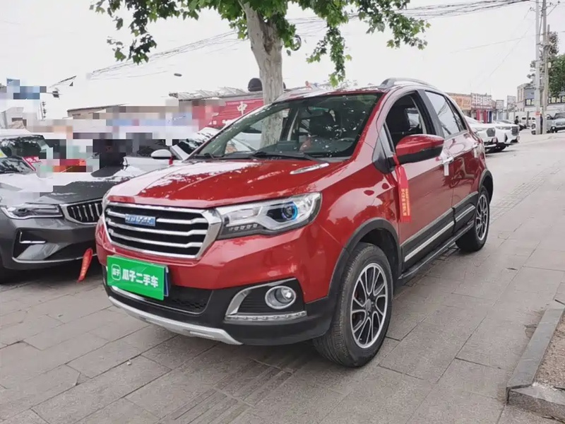 Haval H1