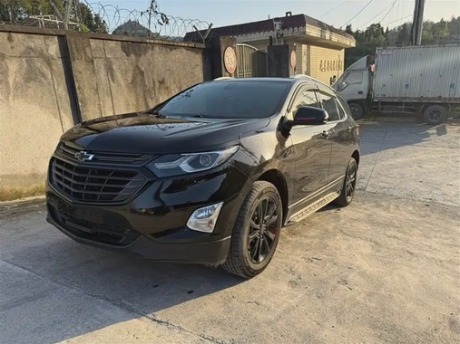 Chevrolet Equinox 2019