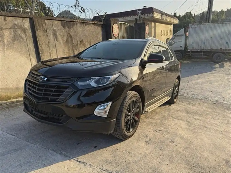 Chevrolet Equinox