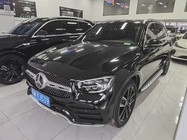 Mercedes-Benz GLC-Class 2020