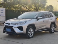 Toyota Wildlander 2021