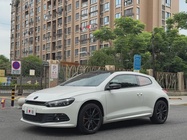 Volkswagen Scirocco 2012