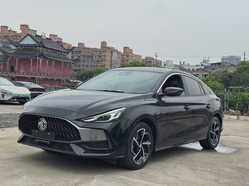 MG MG5 2021