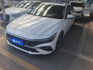 Hyundai Elantra 2024