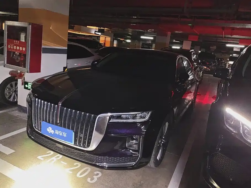 Hongqi H9